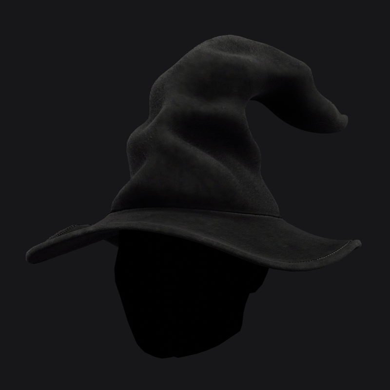 Witch Hat Pack | WOLVES STUDIO