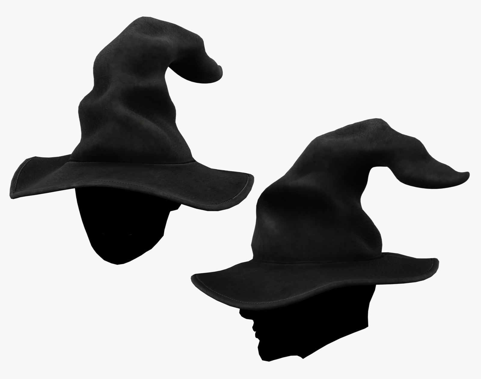 Witch Hat Pack | WOLVES STUDIO