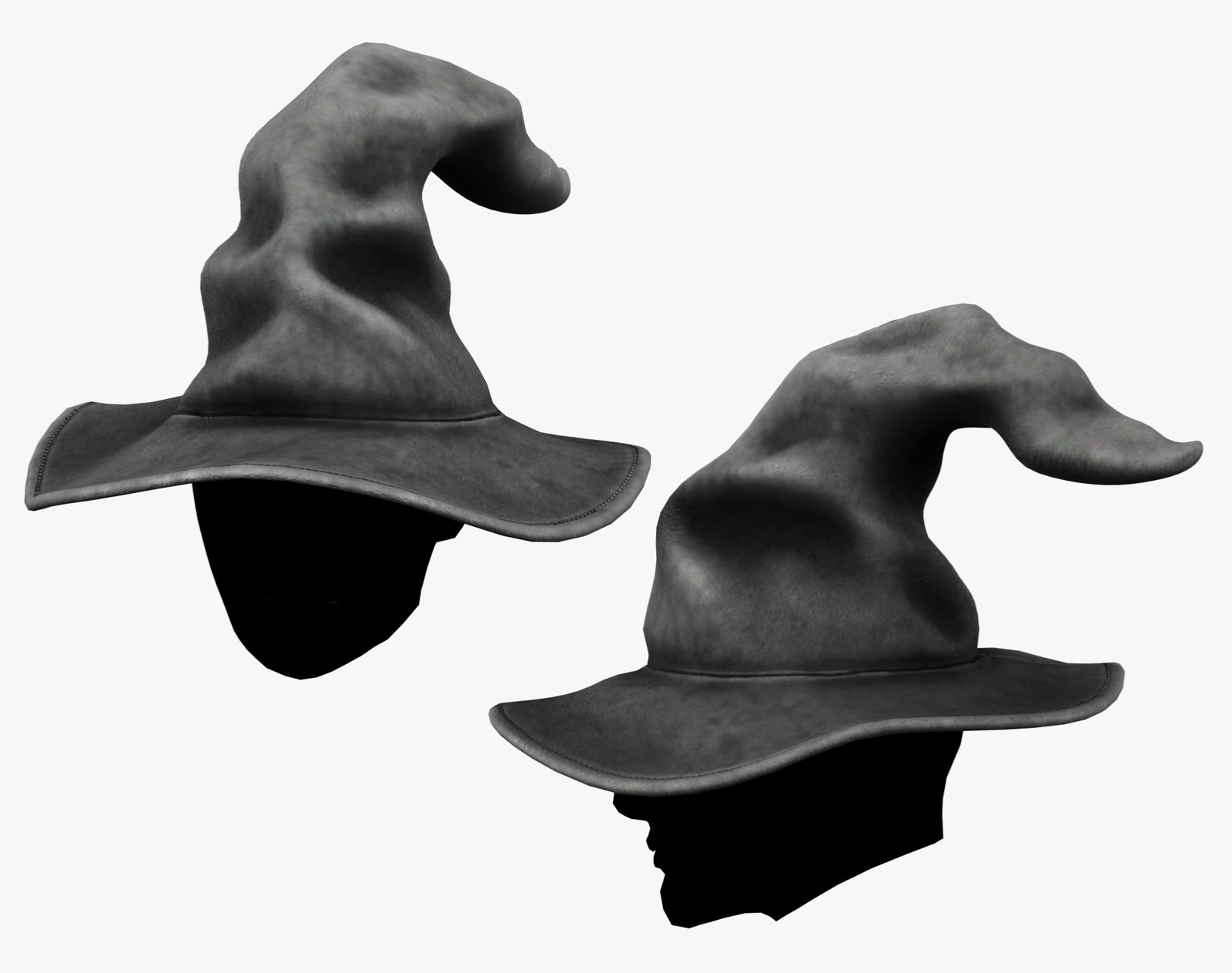 Witch Hat Pack | WOLVES STUDIO