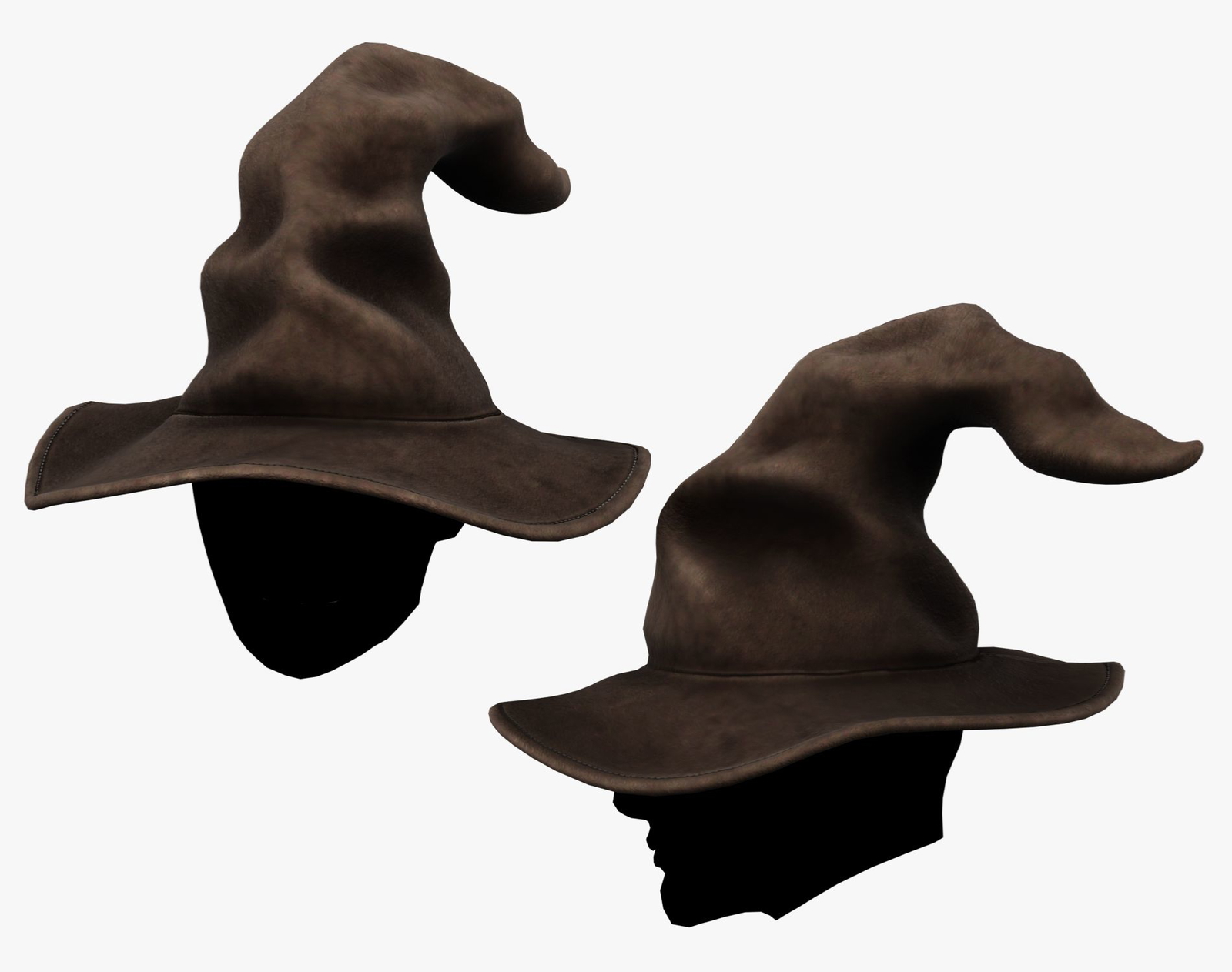 Witch Hat Pack | WOLVES STUDIO