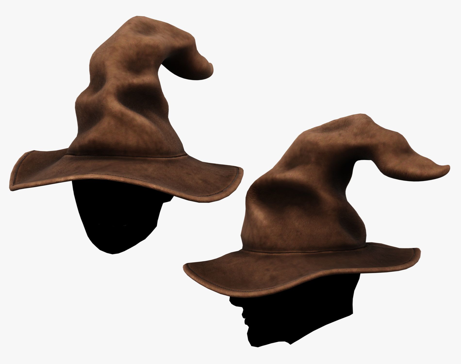 Witch Hat Pack | WOLVES STUDIO
