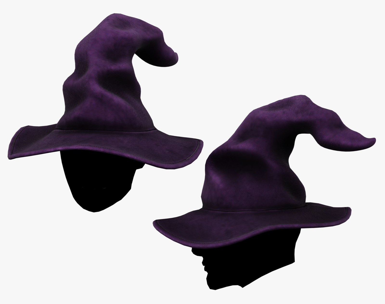 Witch Hat Pack | WOLVES STUDIO