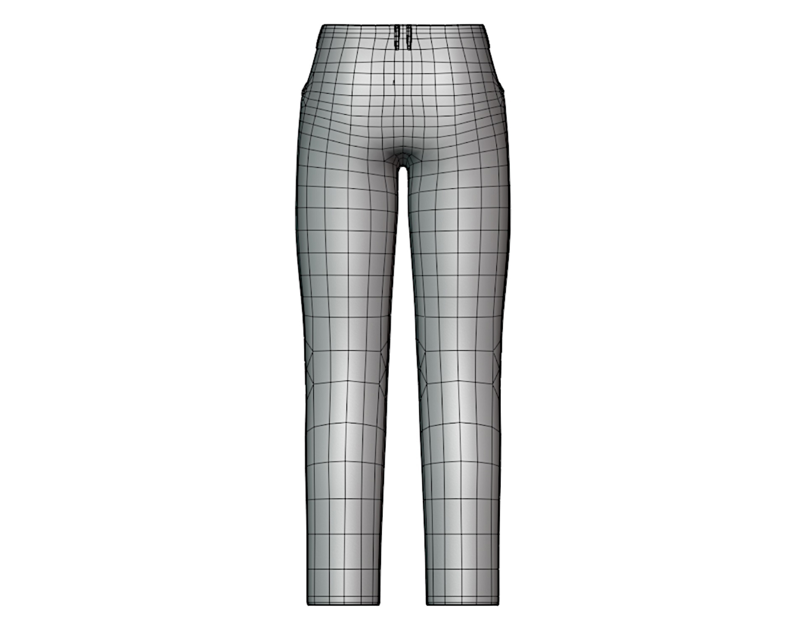 Suit Pants + Belt Mafia Style Pack 01 | WOLVES STUDIO