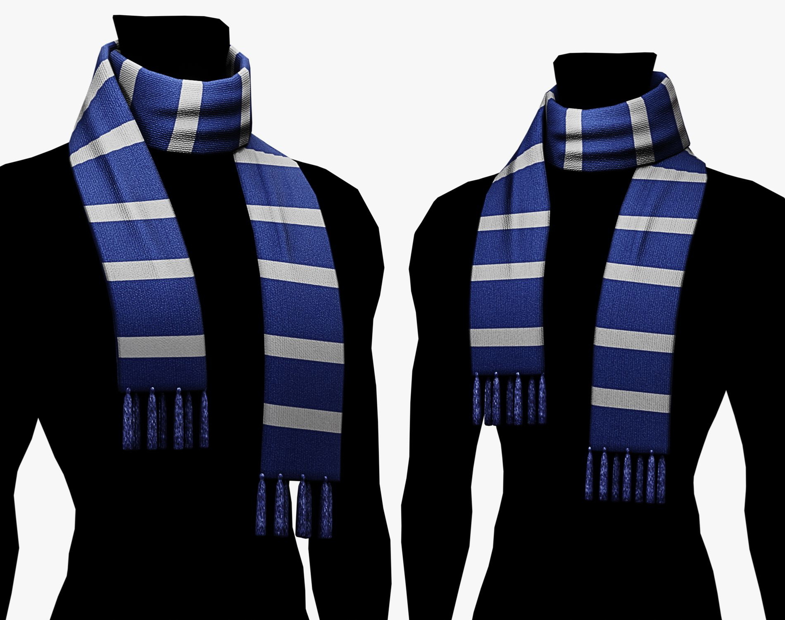 VRC Scarf Pack | WOLVES STUDIO