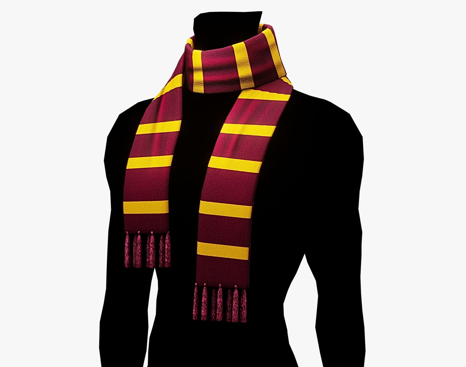 VRC Scarf Pack | WOLVES STUDIO