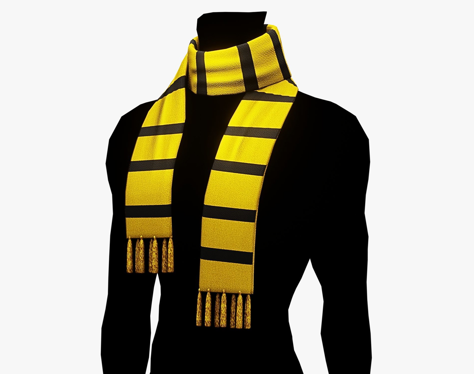 VRC Scarf Pack | WOLVES STUDIO