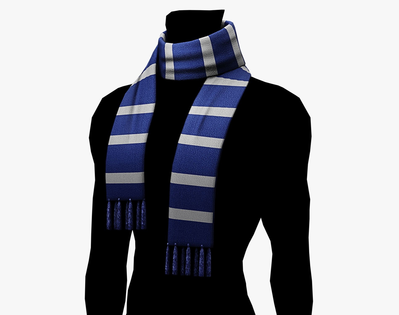 VRC Scarf Pack | WOLVES STUDIO