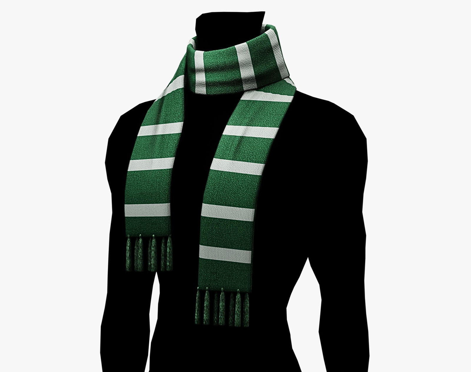 VRC Scarf Pack | WOLVES STUDIO