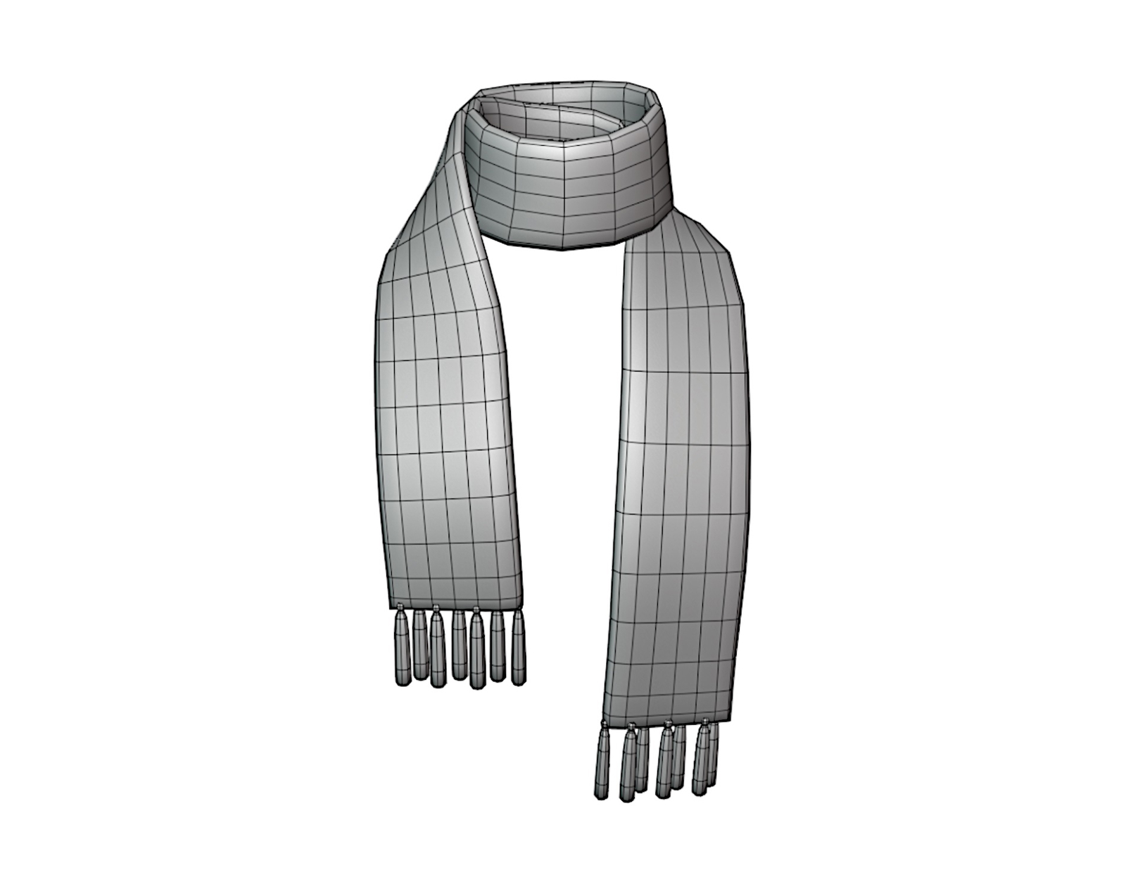VRC Scarf Pack | WOLVES STUDIO