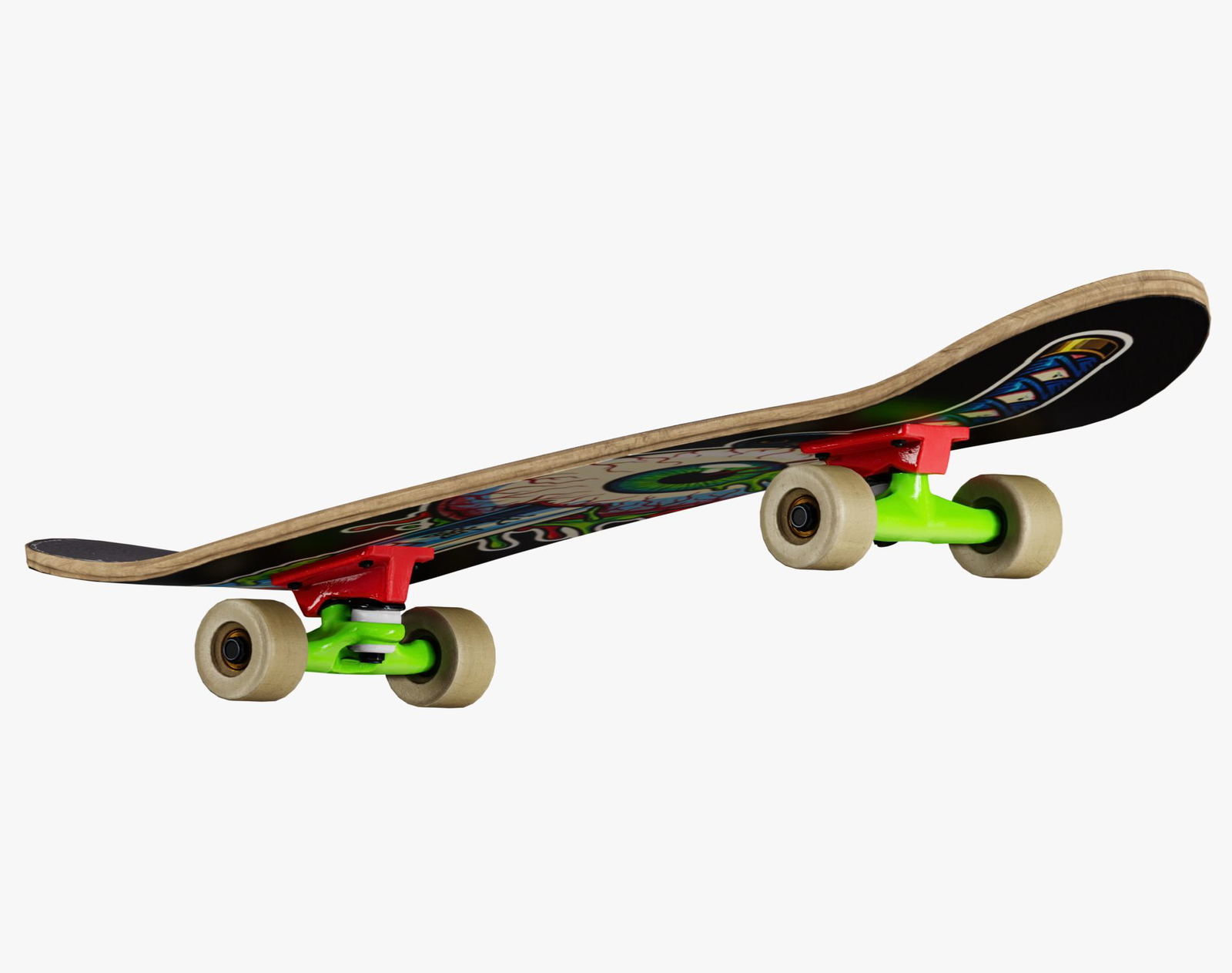 Y2K Skate Pack VRC | WOLVES STUDIO