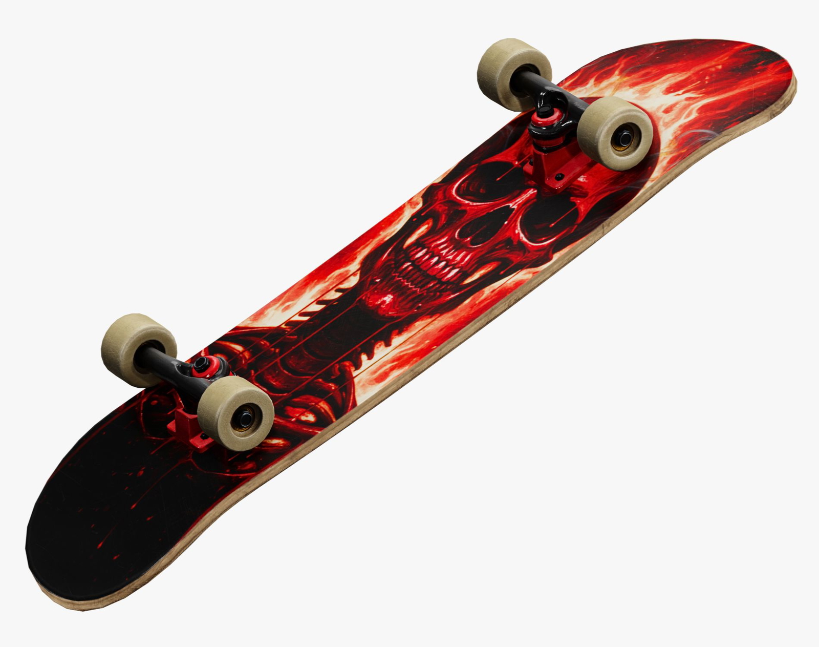 Y2K Skate Pack VRC | WOLVES STUDIO