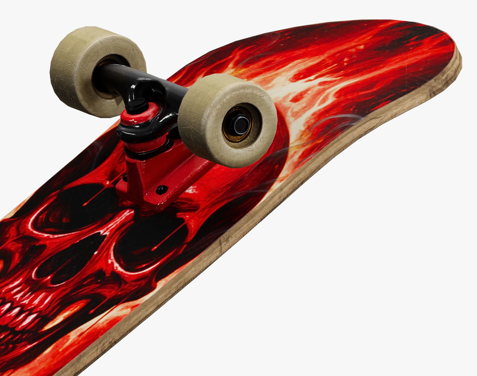 Y2K Skate Pack VRC | WOLVES STUDIO