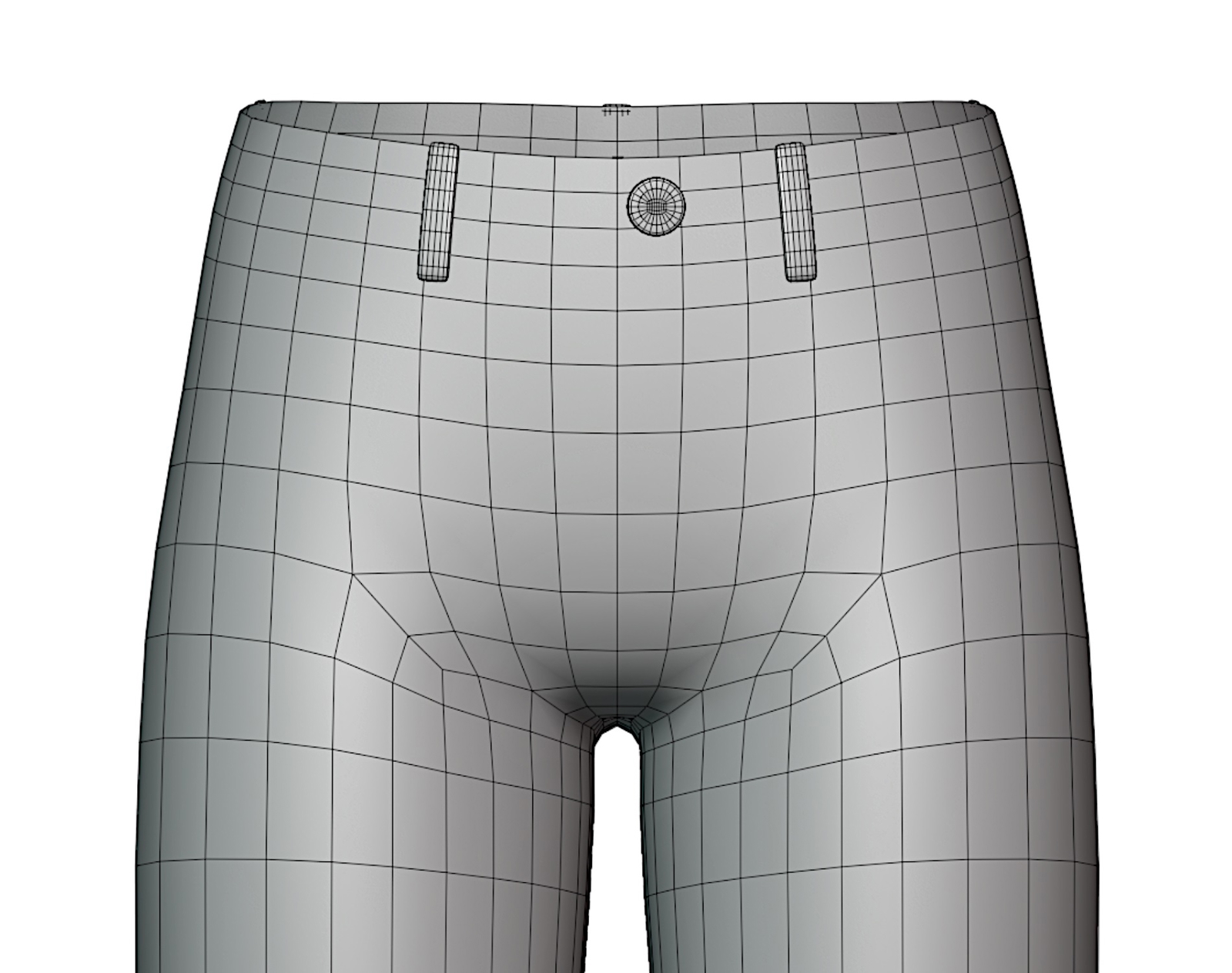 Denim Skinny Pants 3 in 1 Pack | WOLVES STUDIO