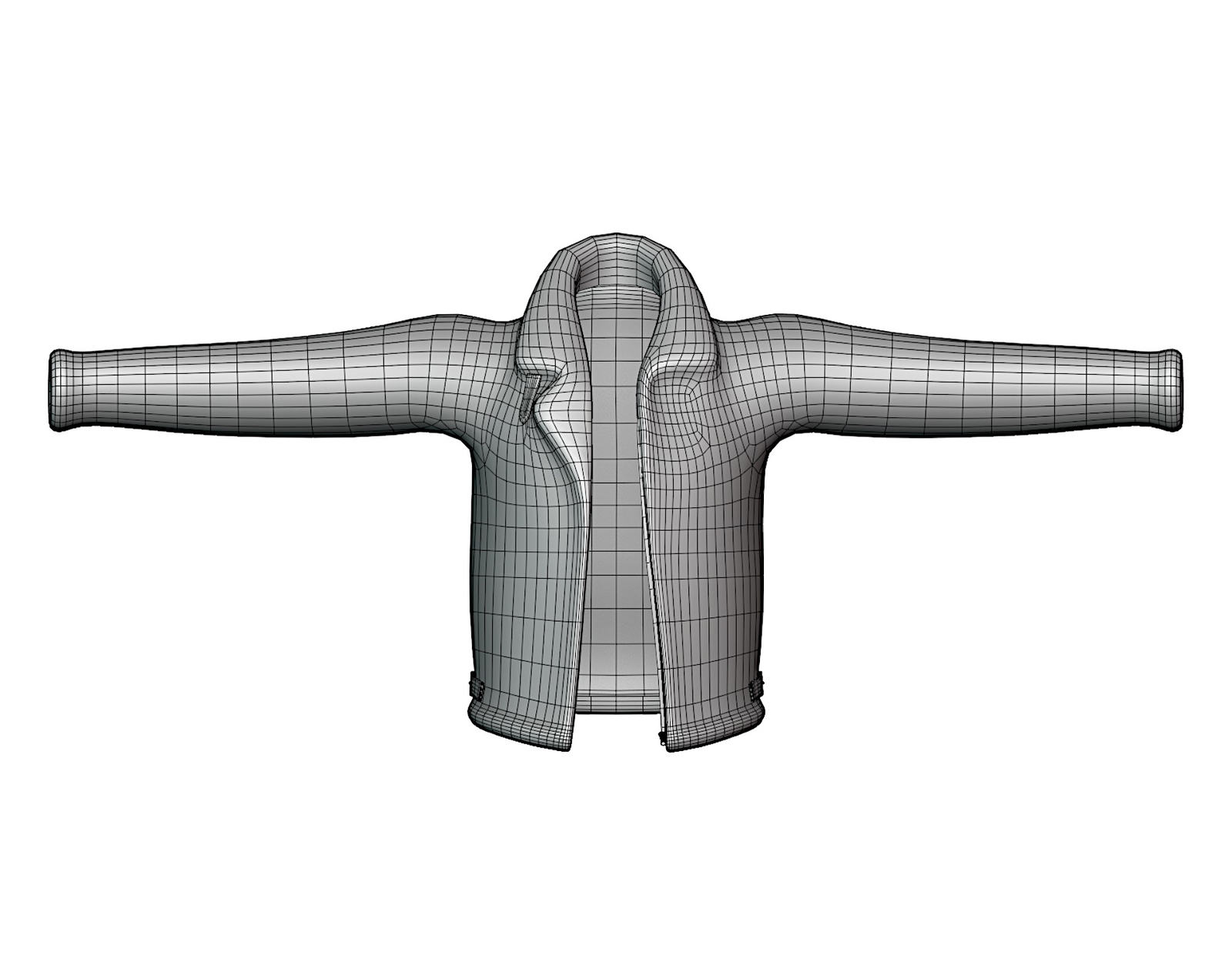 Leather Jacket Pack - Survival Horror Edition 2 | WOLVES STUDIO