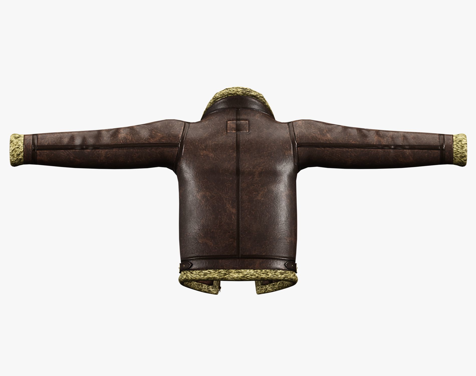 Leather Jacket Pack - Survival Horror Edition 2 | WOLVES STUDIO