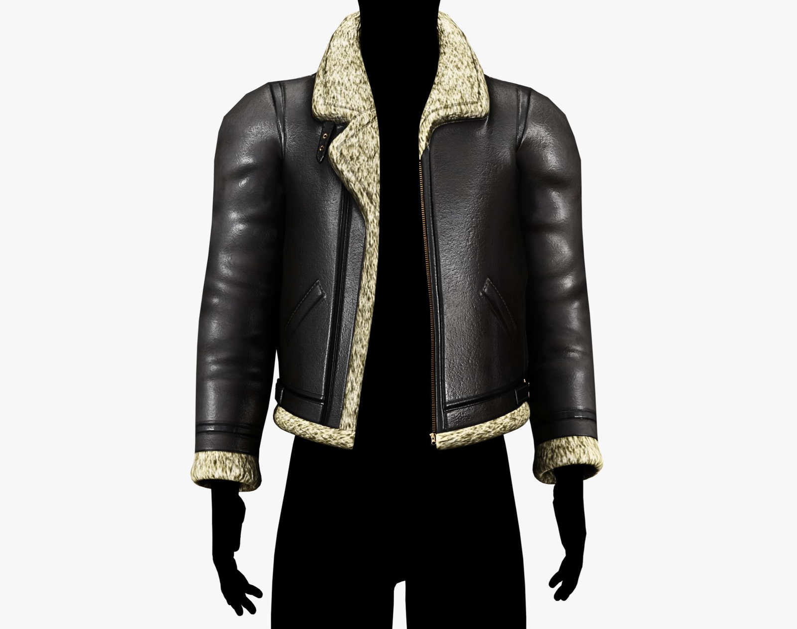 Leather Jacket Pack - Survival Horror Edition 2 | WOLVES STUDIO