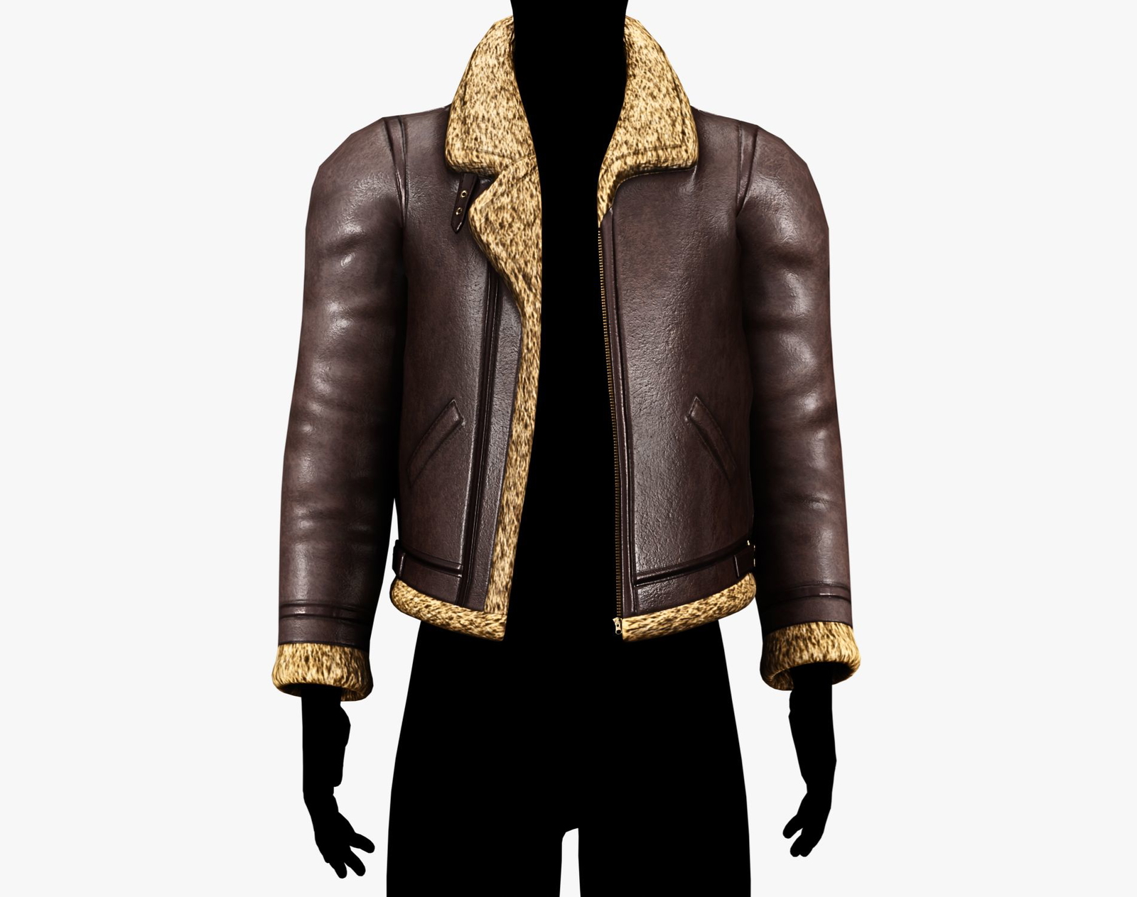 Leather Jacket Pack - Survival Horror Edition 2 | WOLVES STUDIO