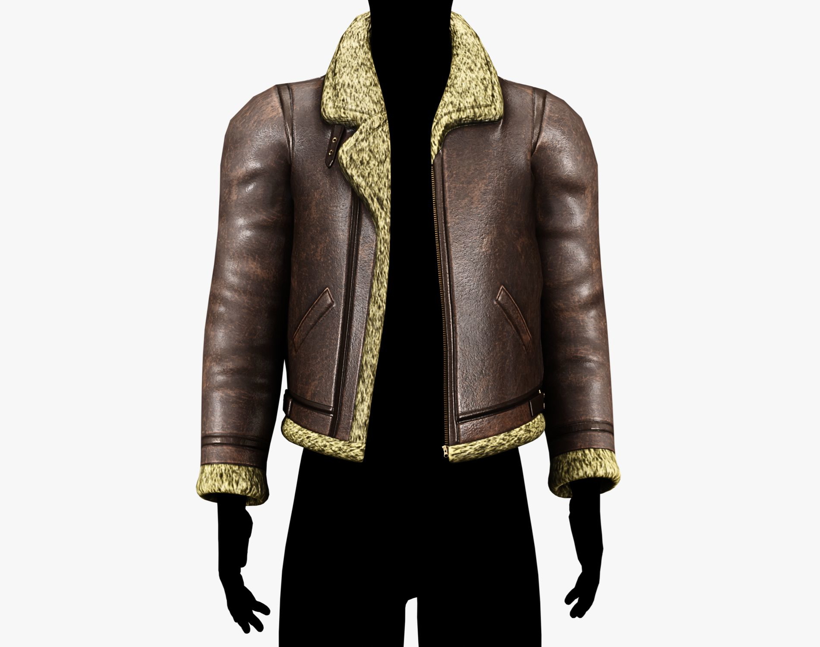 Leather Jacket Pack - Survival Horror Edition 2 | WOLVES STUDIO