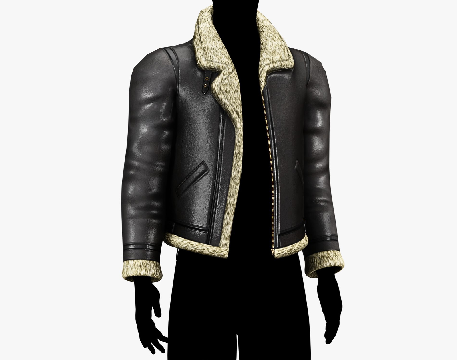 Leather Jacket Pack - Survival Horror Edition 2 | WOLVES STUDIO