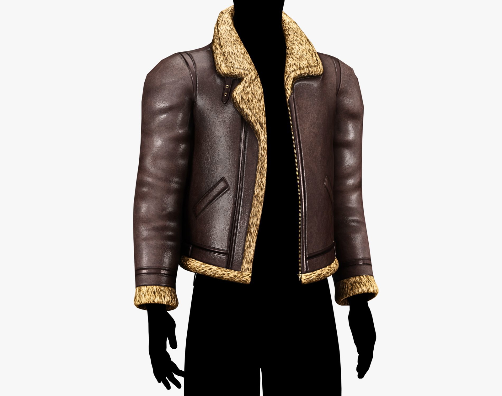 Leather Jacket Pack - Survival Horror Edition 2 | WOLVES STUDIO