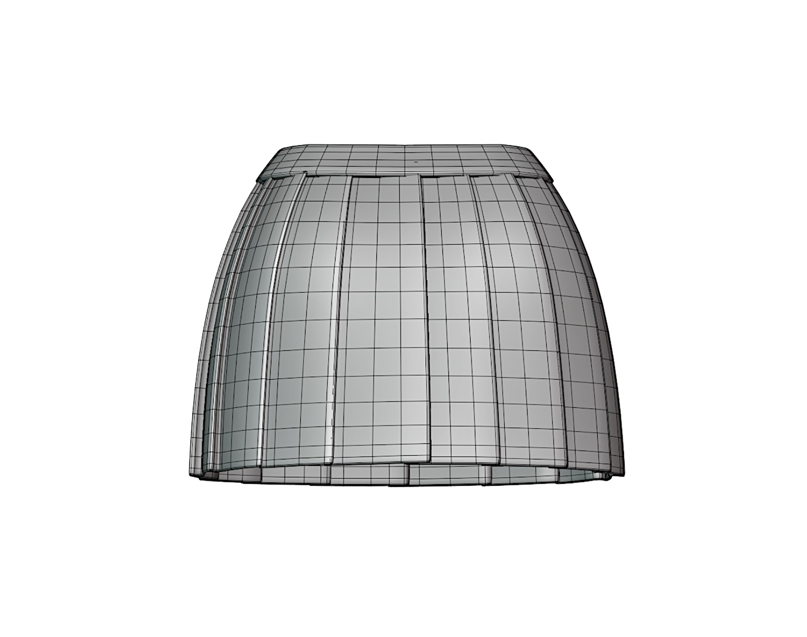 Women’s Pleated Plaid Skirt Pack - VRChat Clothing | WOLVES STUDIO