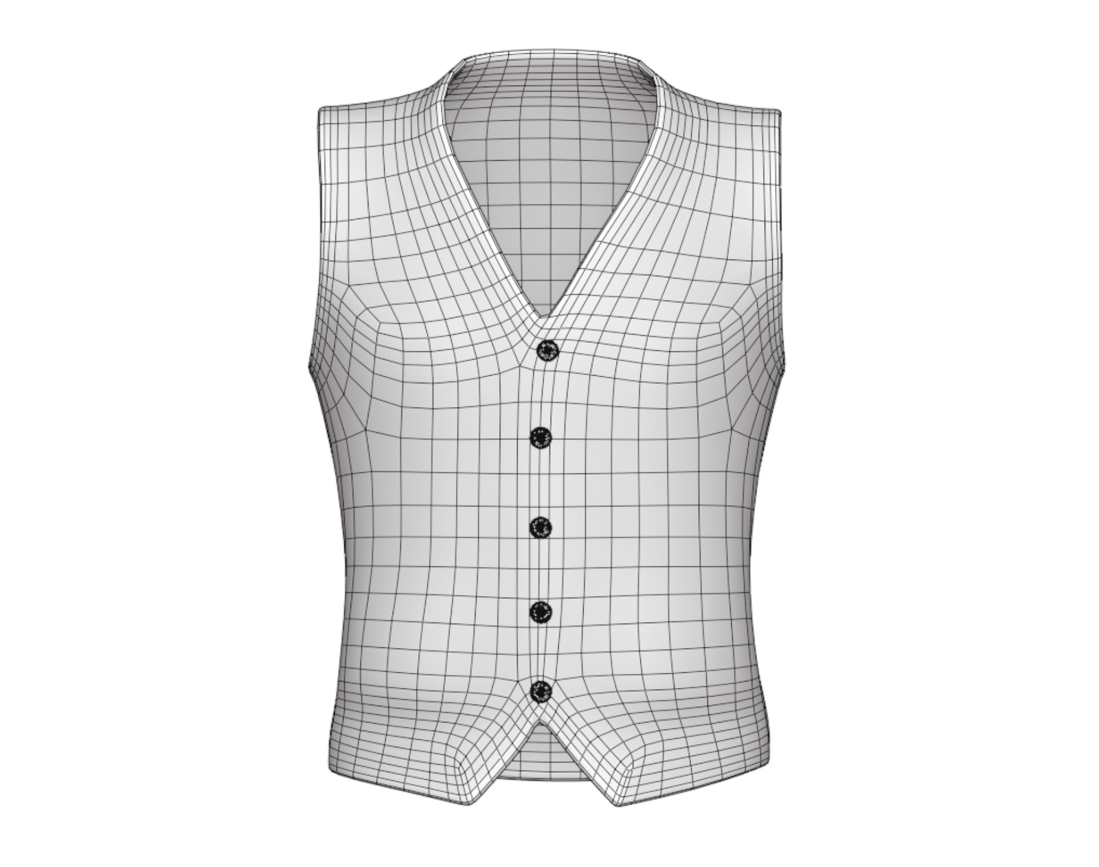 Dark Academia Sweater Vest Pack | WOLVES STUDIO