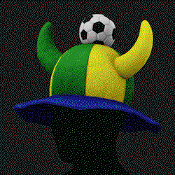 World Cup Soccer Hats for VRChat | WOLVES STUDIO
