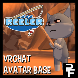 Reeler - VRChat Avatar Base