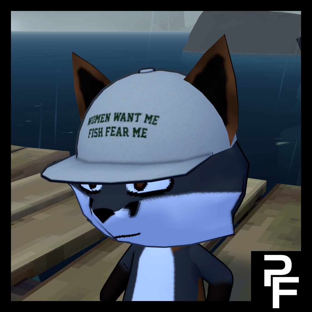 Baseball Cap - Reeler