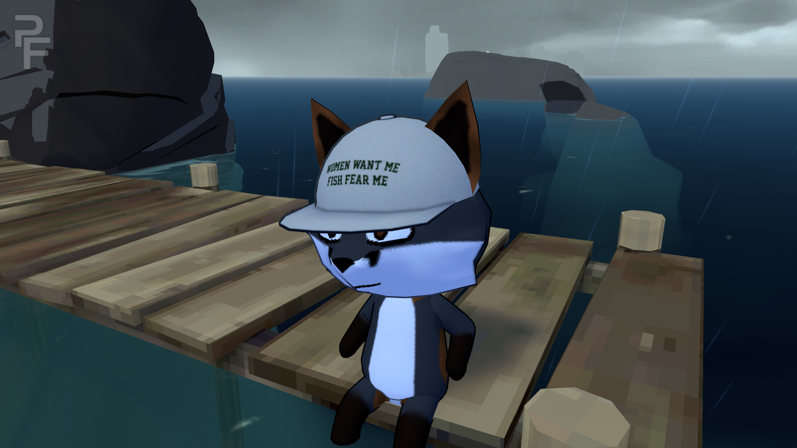 Baseball Cap - Reeler