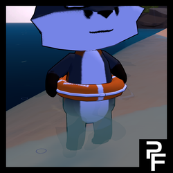 Life Preserver - Reeler