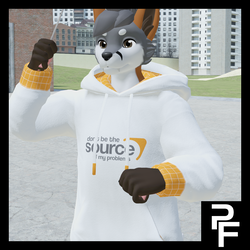 Morghus Hoodie Texture - Source Engine