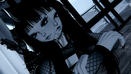 Sin Sisters (VRCFT - Quest coming soon)