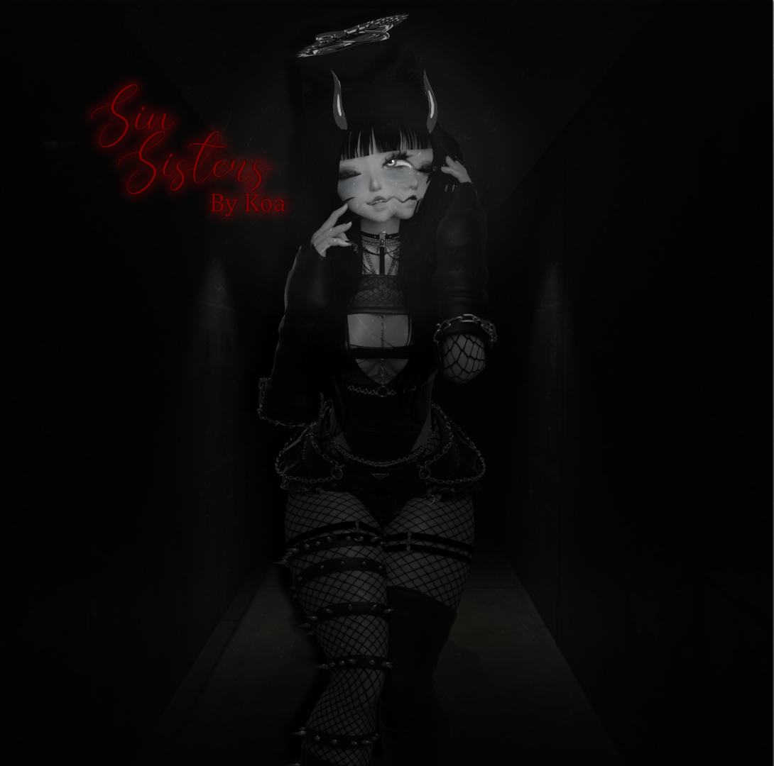 Sin Sisters (VRCFT - Quest coming soon)