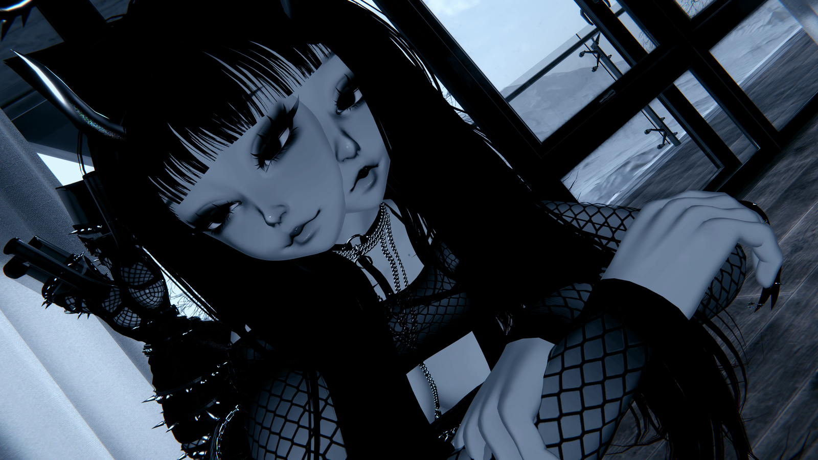 Sin Sisters (VRCFT - Quest coming soon)