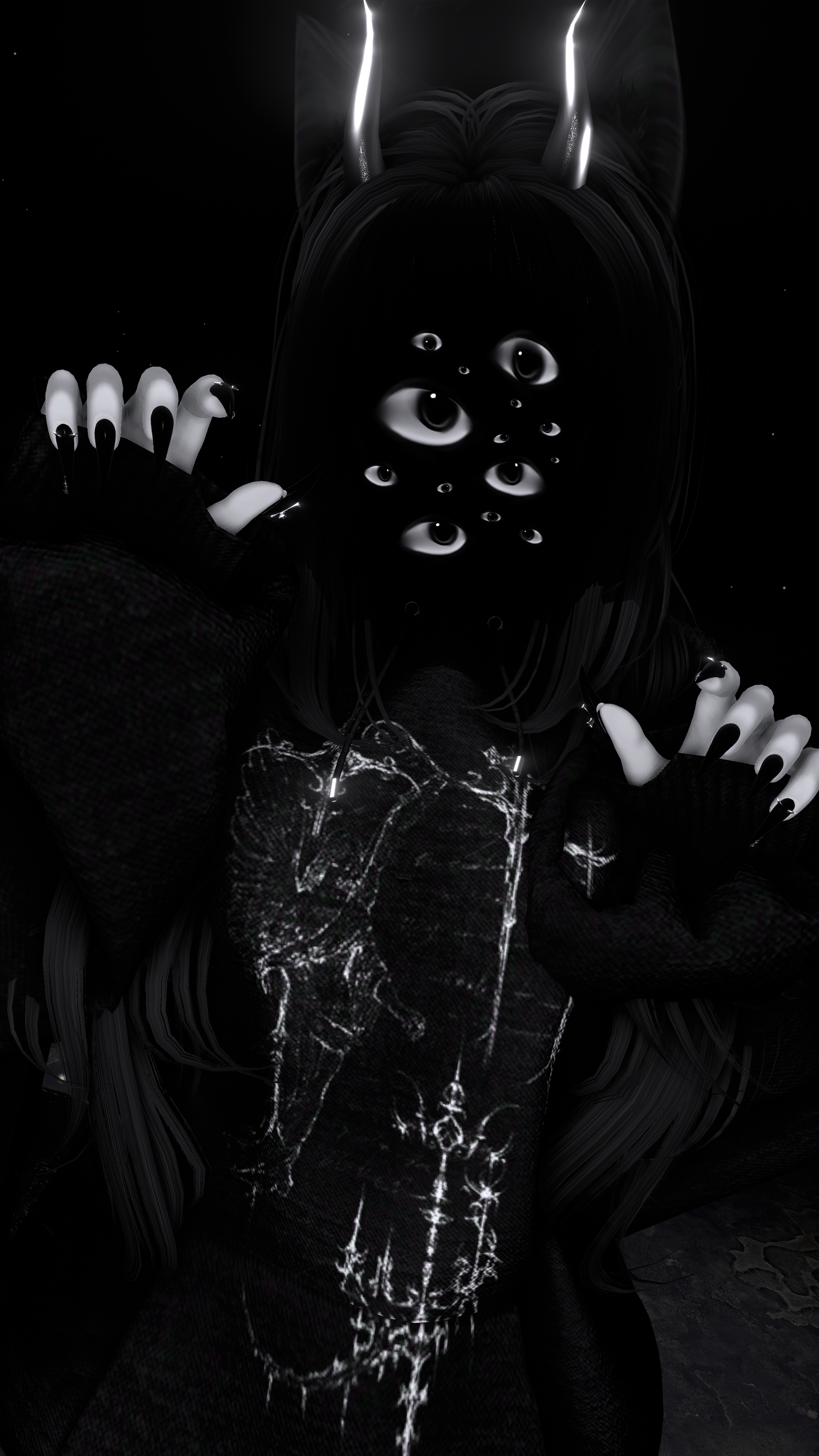 Sin Sisters (VRCFT - Quest coming soon)