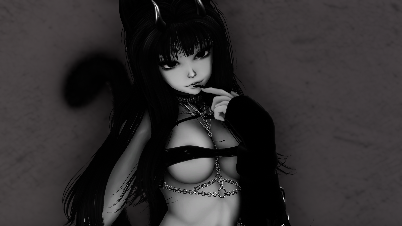 Sin Sisters (VRCFT - Quest coming soon)