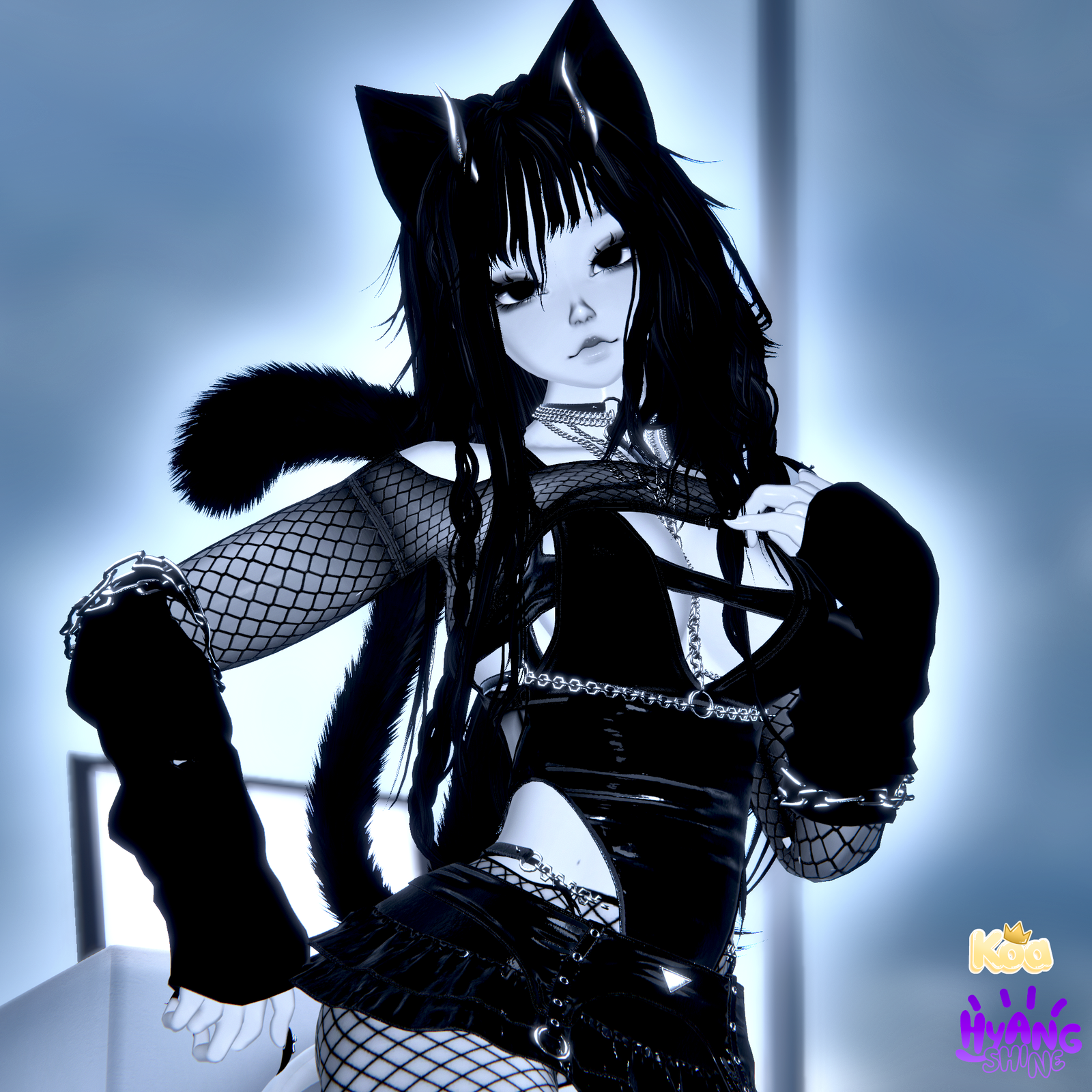 Sin Sisters (VRCFT - Quest coming soon)