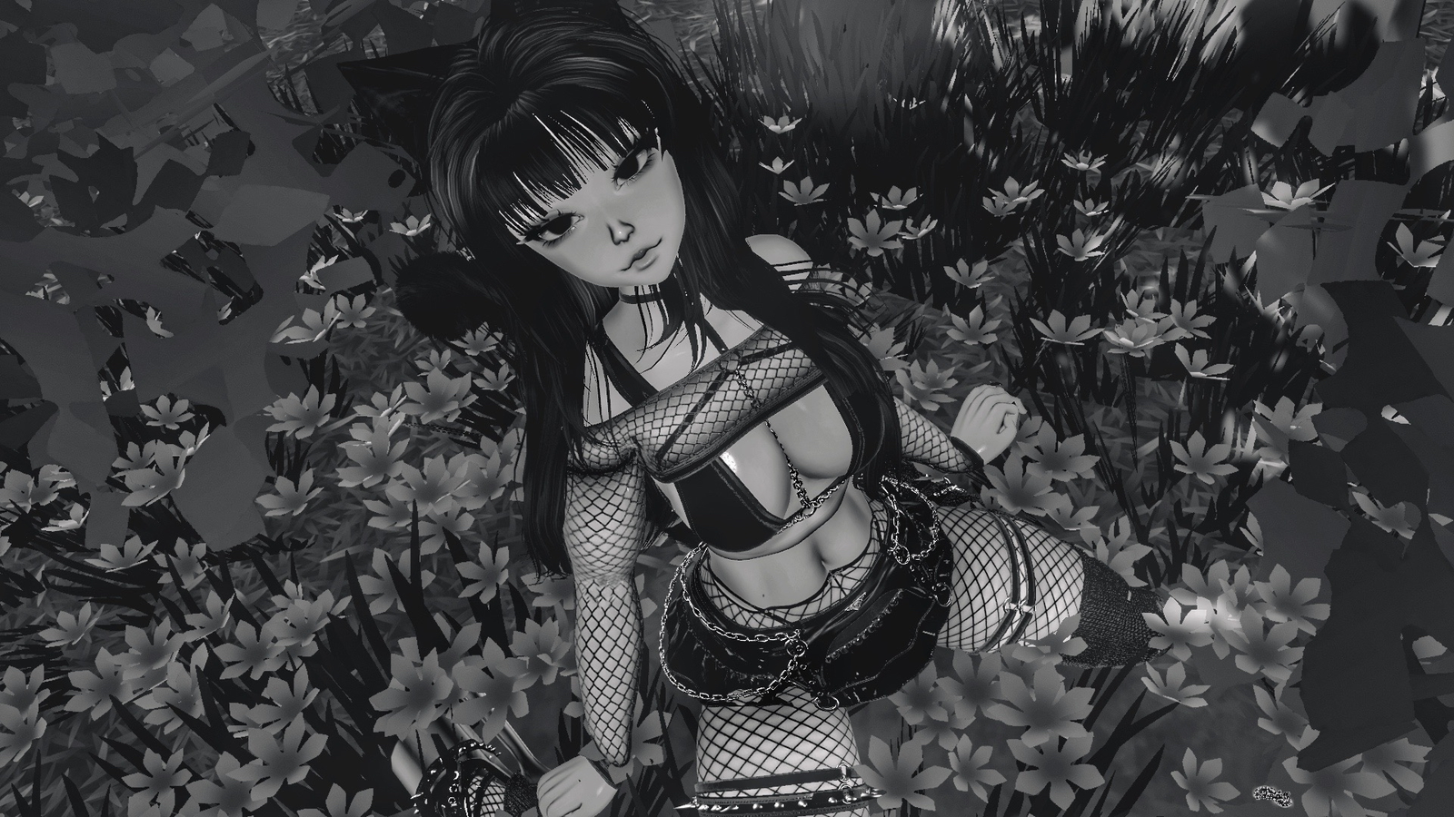 Sin Sisters (VRCFT - Quest coming soon)