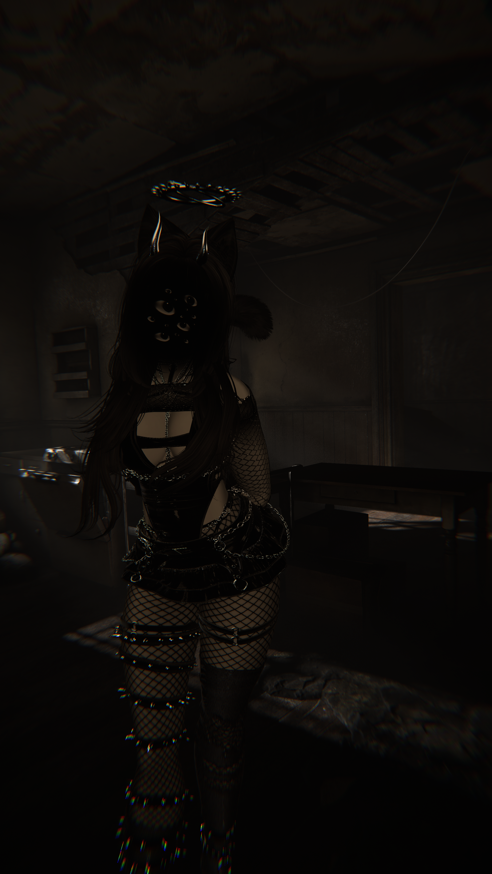Sin Sisters (VRCFT - Quest coming soon)
