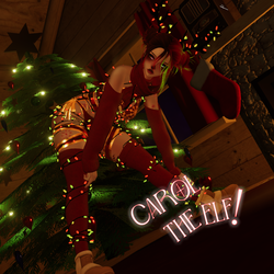 Carol The Elf (sps)