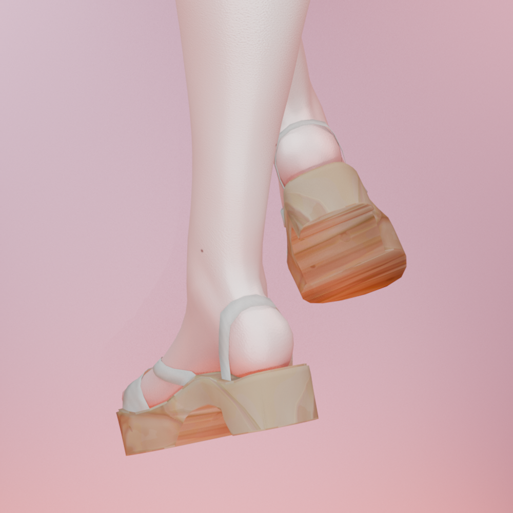 (SERVER FREE) Summer Sandals