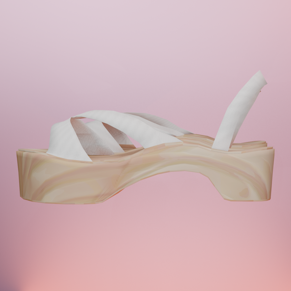 (SERVER FREE) Summer Sandals