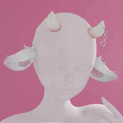 Cute Goat Set