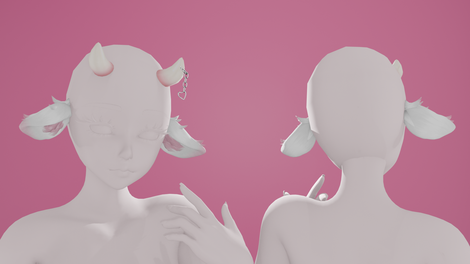 Cute Goat Set