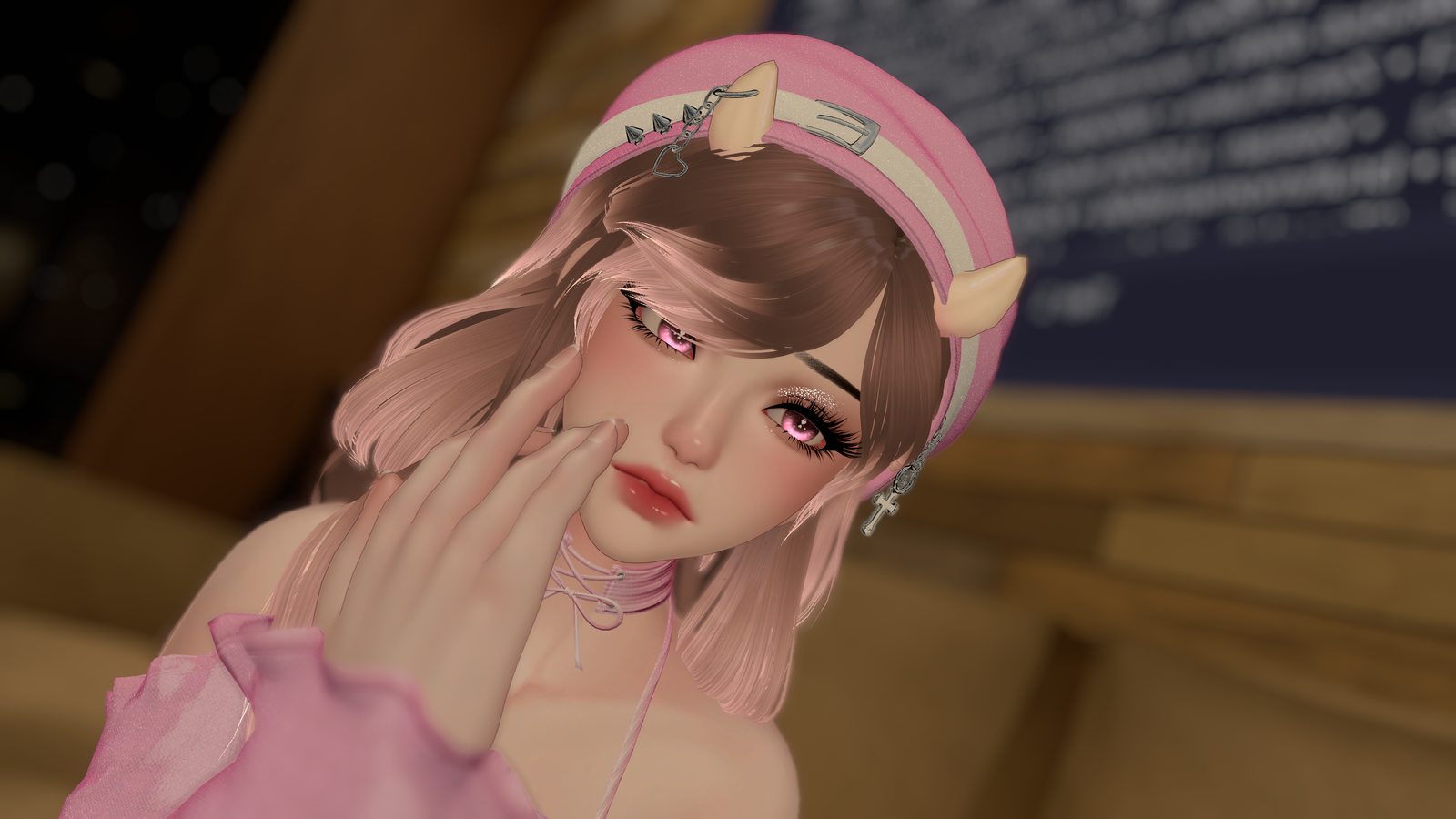 Alina | PC & QUEST