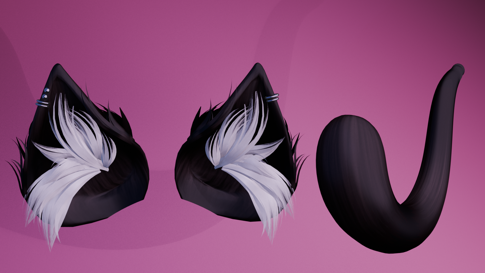 Purrfect Cat Set