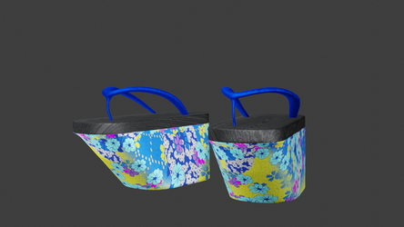 JAPANESE OKOBO SANDALS