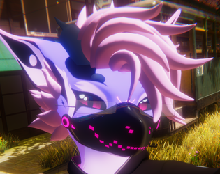 Nardo Proto Mask