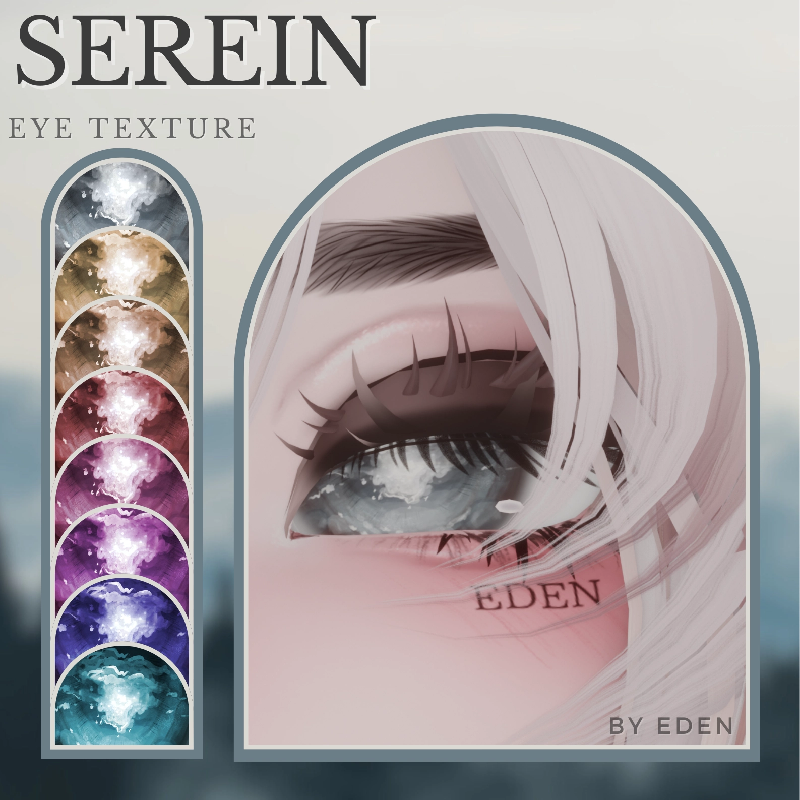Serein Eye Texture